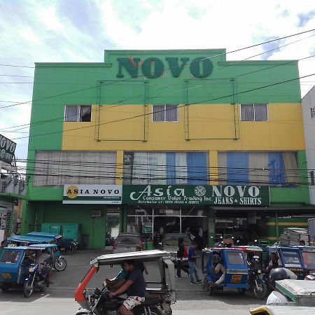 Asia Novo Boutique Hotel - Kalibo Ngoại thất bức ảnh