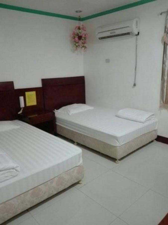 Asia Novo Boutique Hotel - Kalibo Ngoại thất bức ảnh