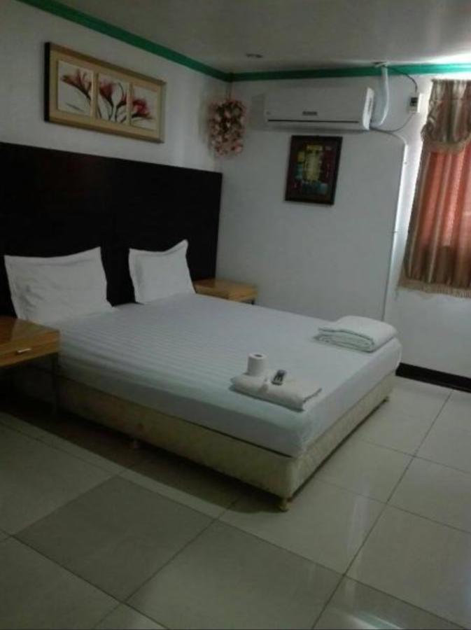 Asia Novo Boutique Hotel - Kalibo Ngoại thất bức ảnh
